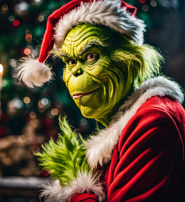 The Grinch