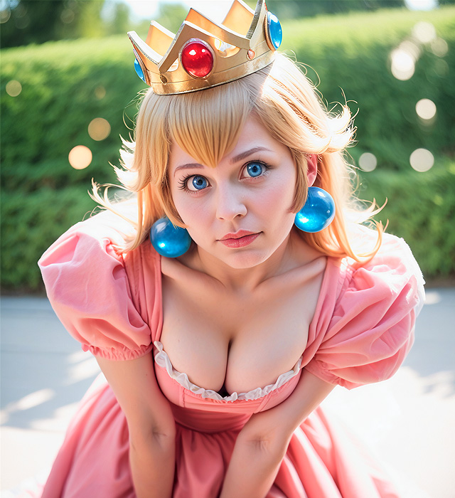 Princess Peach