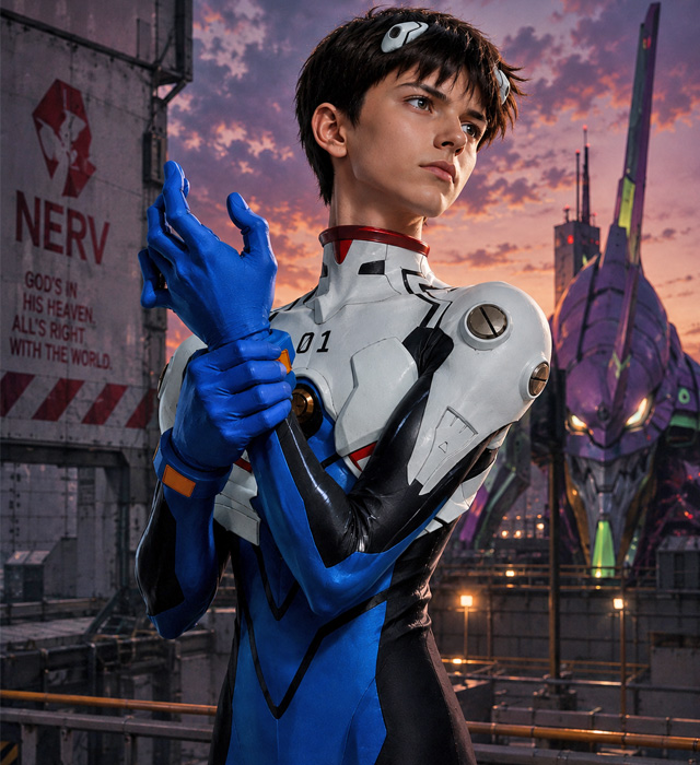 Shinji Ikari